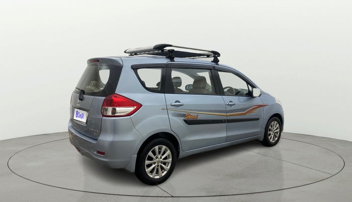 2014 Maruti Ertiga ZDI, Diesel, Manual, 77,782 km, Right Back Diagonal