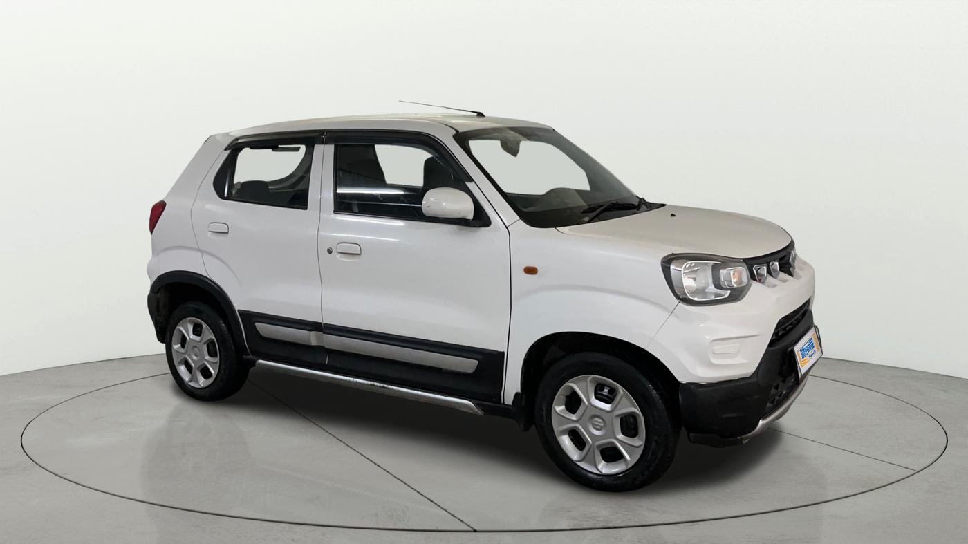2021 Maruti S PRESSO VXI AMT, Petrol, Automatic, 22,444 km, SRP
