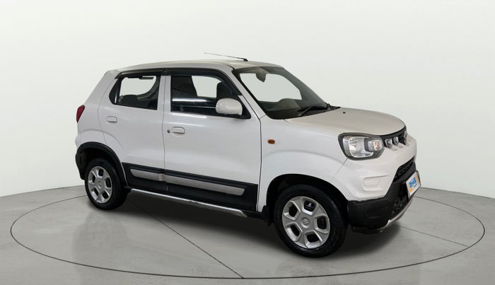 2021 Maruti S PRESSO VXI AMT, Petrol, Automatic, 22,672 km, SRP