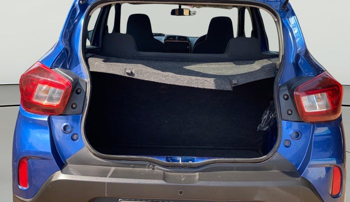 2020 Renault Kwid CLIMBER 1.0 (O), Petrol, Manual, 35,206 km, Boot Open Zoomed View