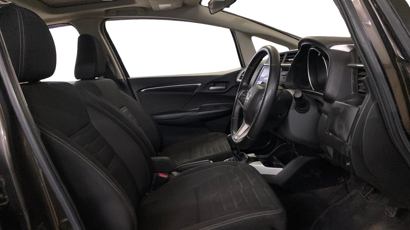 2022 Honda WR-V 1.2L I-VTEC VX MT, Petrol, Manual, 47,360 km, Right Side Front Door Cabin