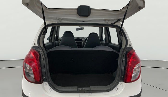 2016 Maruti Alto 800 LXI, Petrol, Manual, 44,085 km, Boot Open Zoomed View
