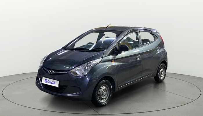 2016 Hyundai Eon ERA +, Petrol, Manual, 59,257 km, Left Front Diagonal