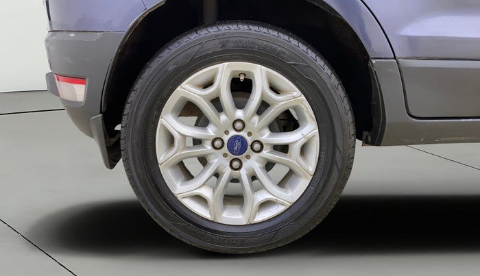 2014 Ford Ecosport TITANIUM 1.0L ECOBOOST, Petrol, Manual, 38,001 km, Right Rear Wheel