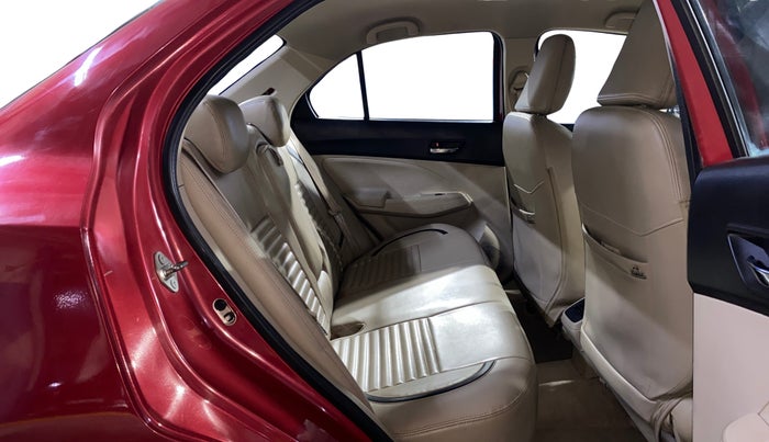 2020 Maruti Dzire VXI, Petrol, Manual, 90,968 km, Right Side Rear Door Cabin