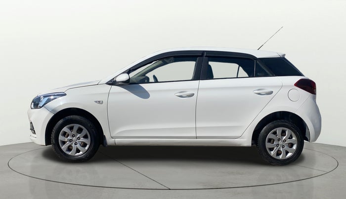 2019 Hyundai Elite i20 MAGNA PLUS 1.2, Petrol, Manual, 83,244 km, Left Side