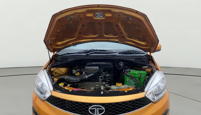 2018 Tata Tiago XM PETROL, Petrol, Manual, 59,841 km, Open Bonet