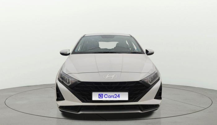 2024 Hyundai NEW I20 ASTA (O) 1.2 IVT, Petrol, Automatic, 9,274 km, Front