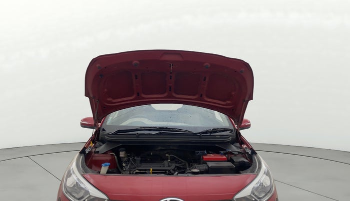 2017 Hyundai Elite i20 ASTA 1.2, Petrol, Manual, 29,997 km, Open Bonet