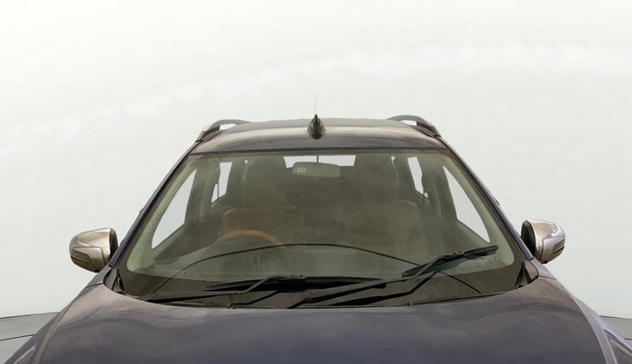 2019 Maruti XL6 ZETA MT, Petrol, Manual, 74,336 km, Front Windshield