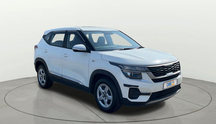 2023 KIA SELTOS HTE 1.5D IMT, Diesel, Manual, 28,652 km, SRP
