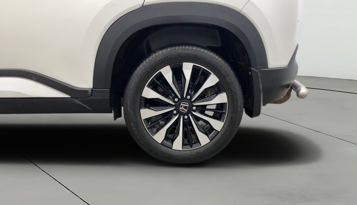 2023 Honda ELEVATE ZX MT, Petrol, Manual, 27,221 km, Left Rear Wheel