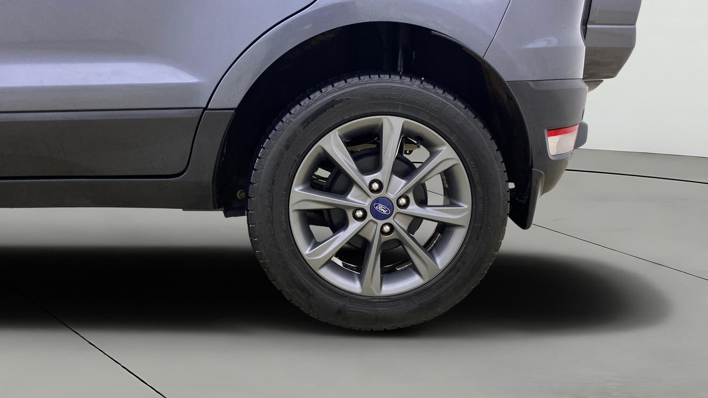 2020 Ford Ecosport TITANIUM 1.5L PETROL, Petrol, Manual, 27,791 km, Left Rear Wheel