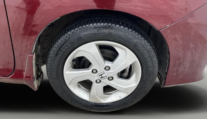 2015 Honda City 1.5L I-VTEC VX CVT, Petrol, Automatic, 43,089 km, Right Front Wheel