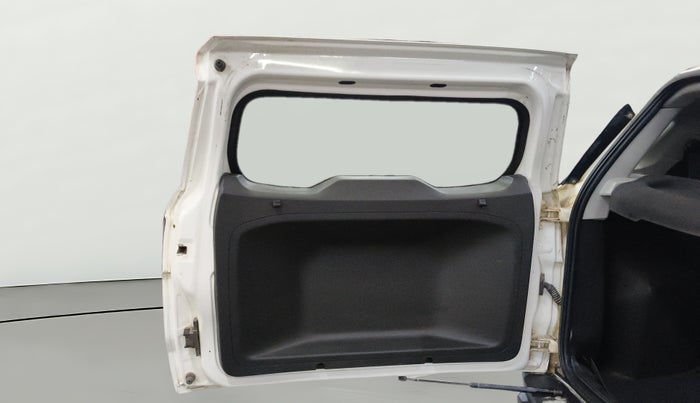 2017 Ford Ecosport TITANIUM 1.5L DIESEL, Diesel, Manual, 76,054 km, Boot Door Open