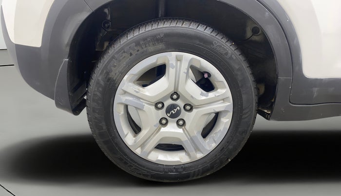 2022 KIA SONET HTK PLUS 1.5, Diesel, Manual, 67,042 km, Right Rear Wheel