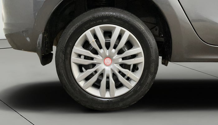 2022 Tata TIGOR XZ CNG, CNG, Manual, 69,926 km, Right Rear Wheel