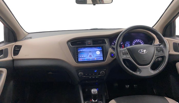 2019 Hyundai Elite i20 ASTA 1.2 (O), Petrol, Manual, 46,282 km, Dashboard