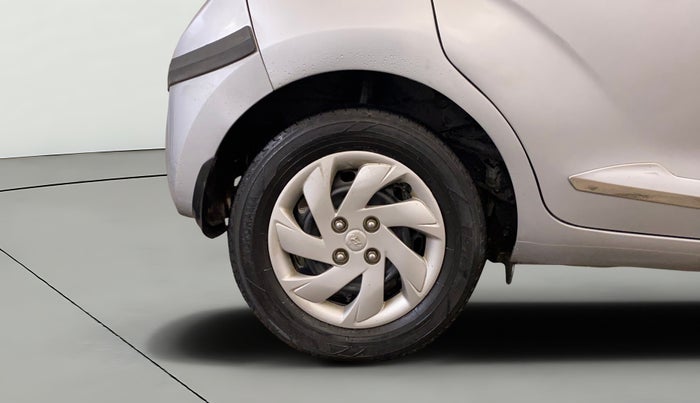 2019 Hyundai NEW SANTRO SPORTZ CNG, CNG, Manual, 78,715 km, Right Rear Wheel