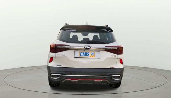 2019 KIA SELTOS GTX 1.4 PETROL, Petrol, Manual, 35,884 km, Back/Rear