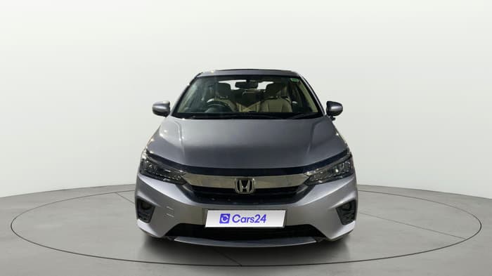 2022 Honda City 1.5L I-VTEC ZX, Petrol, Manual, 39,036 km, Front