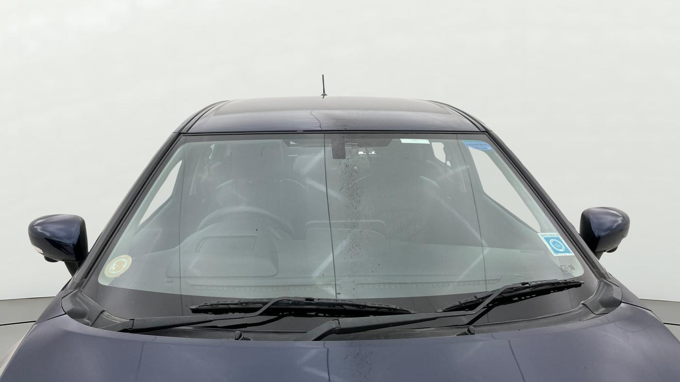 2023 Maruti Baleno ALPHA 1.2 AGS, Petrol, Automatic, 30,327 km, Front Windshield