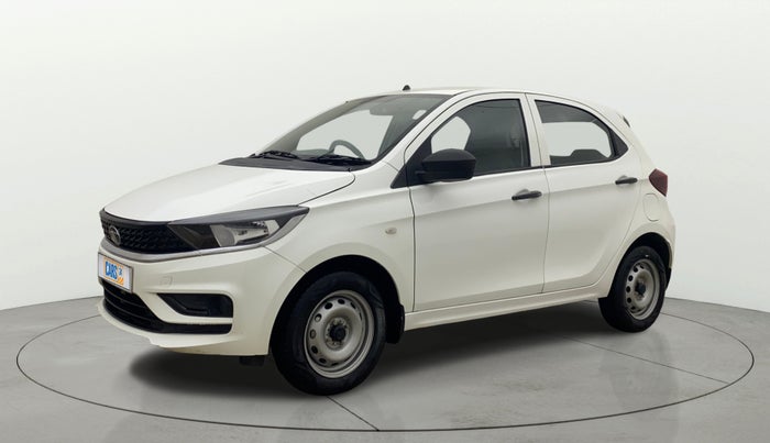 2022 Tata Tiago XE PETROL, Petrol, Manual, 32,634 km, Left Front Diagonal