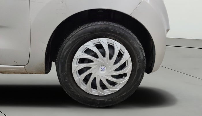 2019 Datsun Redi Go S 1.0, CNG, Manual, 43,237 km, Right Front Wheel