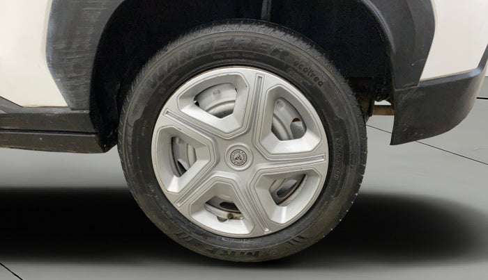 2023 Nissan MAGNITE XE, Petrol, Manual, 60,570 km, Left Rear Wheel