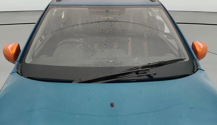 2019 Renault Kwid CLIMBER 1.0 (O), Petrol, Manual, 60,949 km, Front Windshield