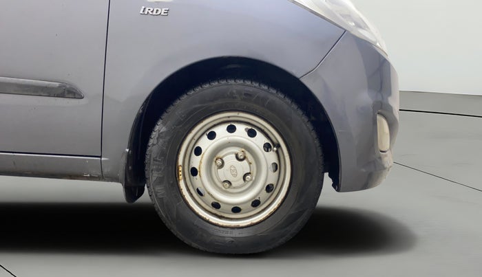 2013 Hyundai i10 ERA 1.1, Petrol, Manual, 93,143 km, Right Front Wheel