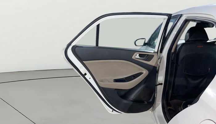 2014 Hyundai Elite i20 SPORTZ 1.2, Petrol, Manual, 77,039 km, LHS Rear Door