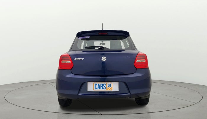 2018 Maruti Swift ZXI AMT, Petrol, Automatic, 57,266 km, Back/Rear