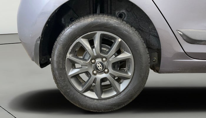 2018 Hyundai Elite i20 ASTA 1.2  CVT, Petrol, Automatic, 68,512 km, Right Rear Wheel