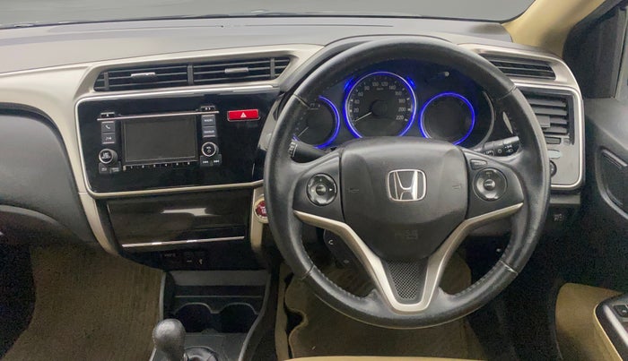 2015 Honda City 1.5L I-VTEC VX, Petrol, Manual, 68,124 km, Steering Wheel Close Up