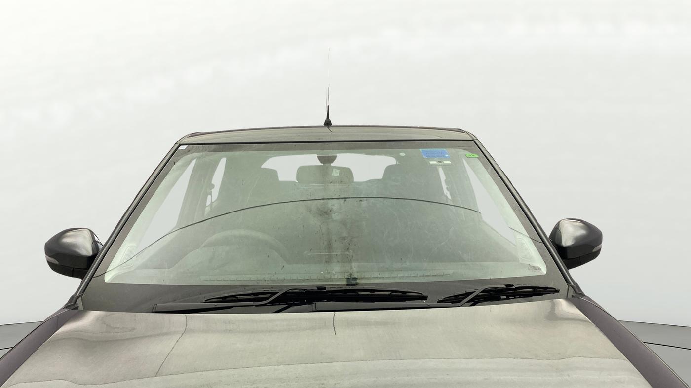 2024 Tata PUNCH ADVENTURE AMT, Petrol, Automatic, 11,890 km, Front Windshield
