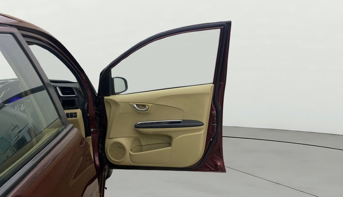 2016 Honda Amaze 1.2L I-VTEC SX, Petrol, Manual, 60,130 km, RHS Front Door