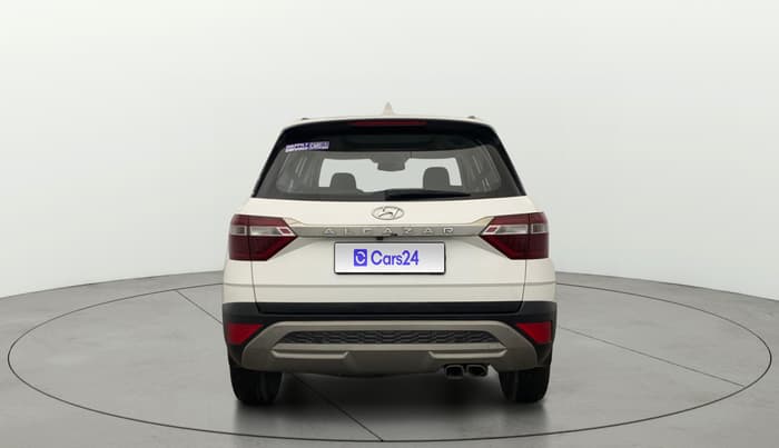 2021 Hyundai ALCAZAR PLATINUM 1.5 MT 7STR, Diesel, Manual, 48,793 km, Back/Rear