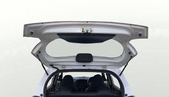 2020 Hyundai NEW SANTRO ERA EXECUTIVE, Petrol, Manual, 48,910 km, Boot Door Open