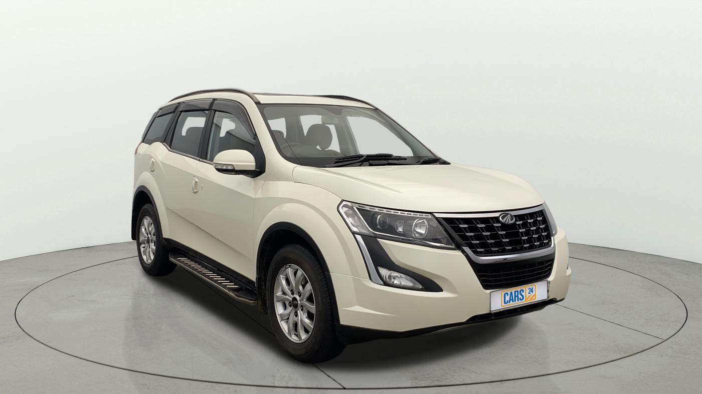 2020 Mahindra XUV500 W9, Diesel, Manual, 40,716 km, SRP