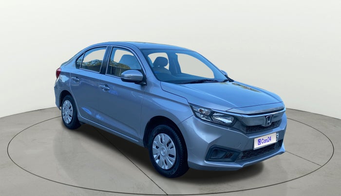 2019 Honda Amaze 1.2L I-VTEC S, CNG, Manual, 60,825 km, Right Front Diagonal