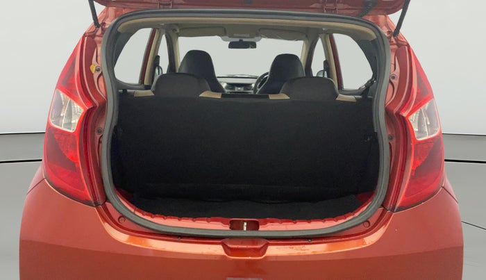 2014 Hyundai Eon ERA +, Petrol, Manual, 25,476 km, Boot Open Zoomed View