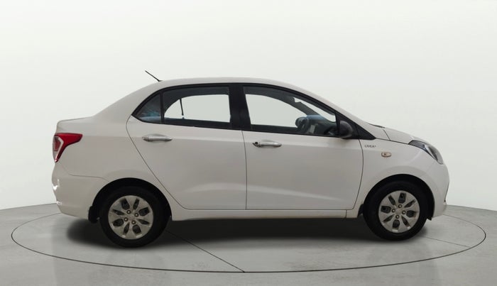 2014 Hyundai Xcent BASE 1.2, Petrol, Manual, 51,457 km, Right Side View