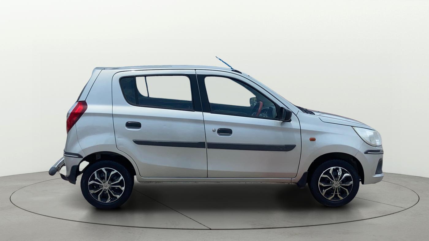 2017 Maruti Alto K10 VXI (O) AMT, Petrol, Automatic, 34,592 km, Right Side View
