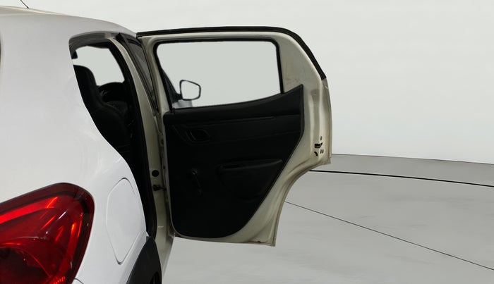 2016 Renault Kwid RXL, Petrol, Manual, 66,721 km, RHS Rear Door