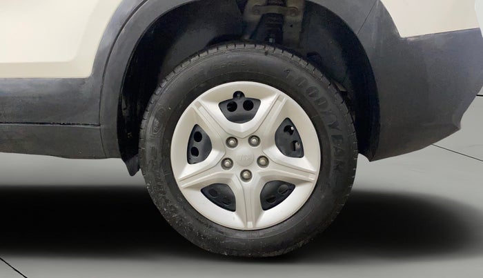 2021 KIA SELTOS HTE 1.5 DIESEL, Diesel, Manual, 31,442 km, Left Rear Wheel