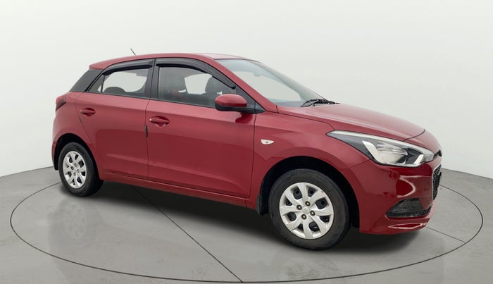 2015 Hyundai Elite i20 MAGNA 1.2, Petrol, Manual, 40,311 km, Right Front Diagonal
