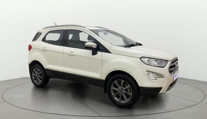 2020 Ford Ecosport TITANIUM 1.5L PETROL, Petrol, Manual, 67,537 km, SRP