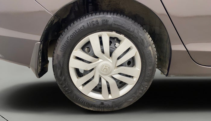 2014 Honda City 1.5L I-VTEC V MT, Petrol, Manual, 1,29,990 km, Right Rear Wheel