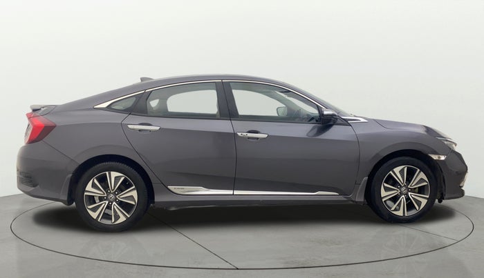2019 Honda Civic 1.8L I-VTEC ZX CVT, Petrol, Automatic, 1,15,018 km, Right Side View